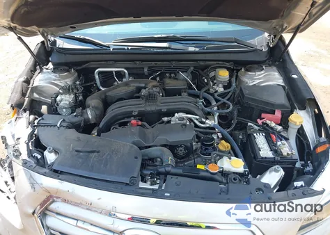 2017 Subaru Outback 2.5I Limited from USA, damaged, VIN 4S4BSANC8H3403080